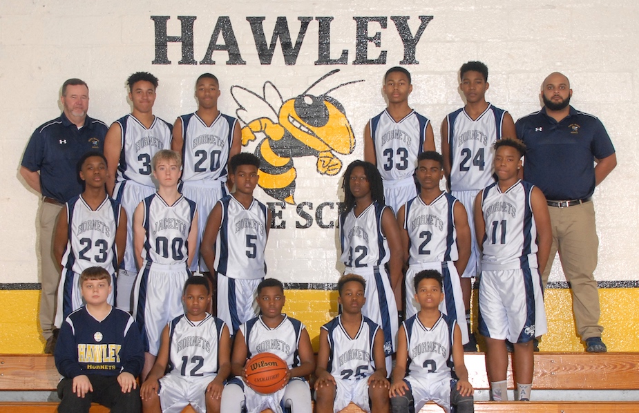 Groups G C Hawley Middle